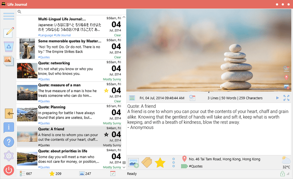 Life Journal Gets Auto-Update capability