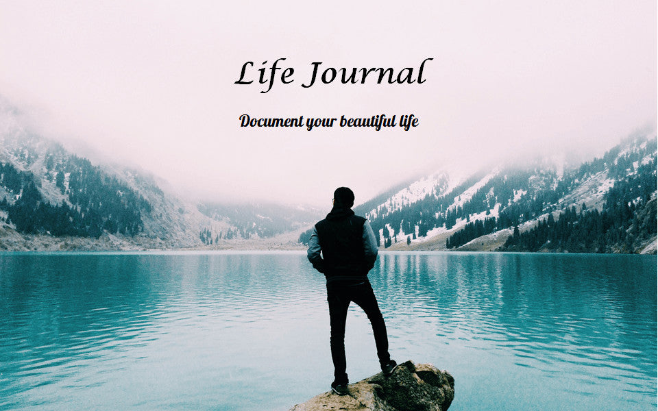 Life Journal - A beautiful journal app for Windows (compatible with Day One)